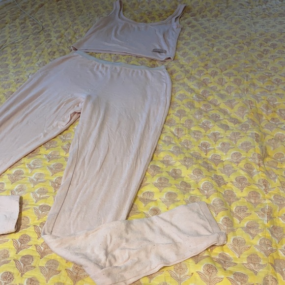 Calvin Klein PJ Set - Picture 2 of 4